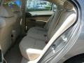 Galaxy Gray Metallic - Civic Hybrid Sedan Photo No. 16