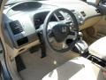 Galaxy Gray Metallic - Civic Hybrid Sedan Photo No. 18