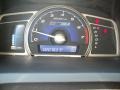Galaxy Gray Metallic - Civic Hybrid Sedan Photo No. 22