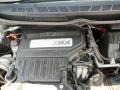 Galaxy Gray Metallic - Civic Hybrid Sedan Photo No. 24