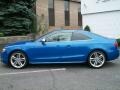 Sprint Blue Pearl Effect - S5 4.2 quattro Photo No. 8