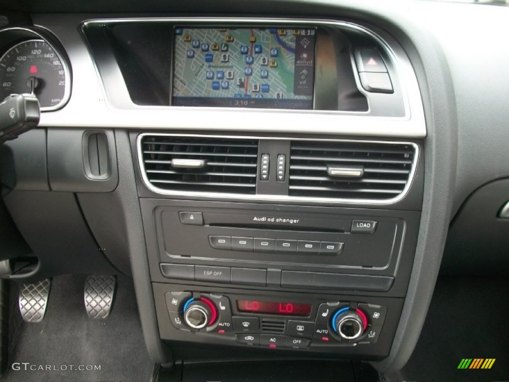 2009 Audi S5 4.2 quattro Navigation Photo #51264329