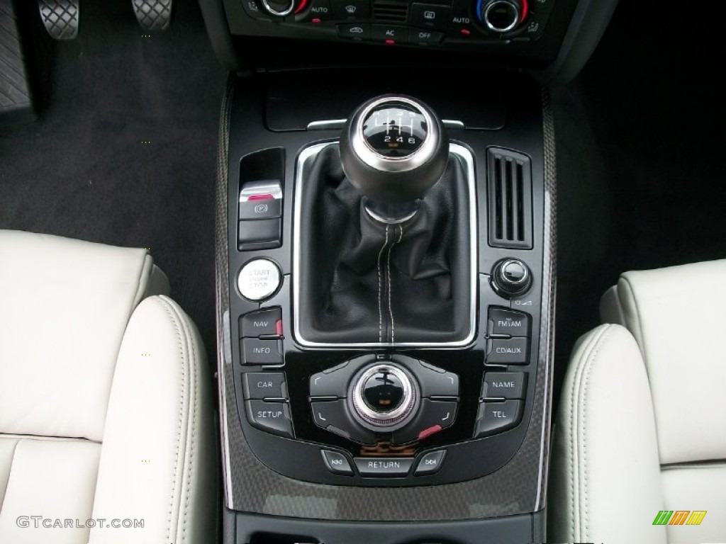 2009 Audi S5 4.2 quattro 6 Speed Manual Transmission Photo #51264341