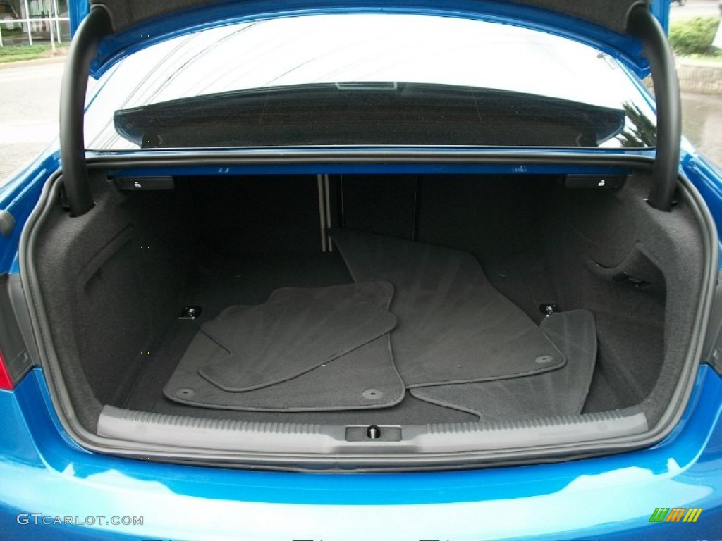 2009 Audi S5 4.2 quattro Trunk Photo #51264365