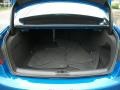 2009 Audi S5 Pearl Silver Silk Nappa Leather Interior Trunk Photo