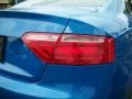 2009 Sprint Blue Pearl Effect Audi S5 4.2 quattro  photo #22