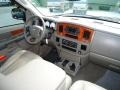 2006 Bright White Dodge Ram 1500 SLT Quad Cab  photo #11