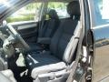 2010 Crystal Black Pearl Honda CR-V LX AWD  photo #12