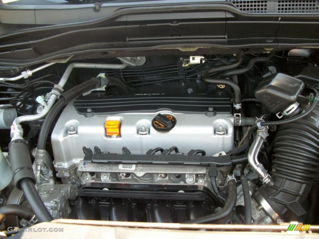 2010 Honda CR-V LX AWD 2.4 Liter DOHC 16-Valve i-VTEC 4 Cylinder Engine Photo #51264720