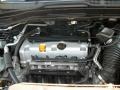 2.4 Liter DOHC 16-Valve i-VTEC 4 Cylinder 2010 Honda CR-V LX AWD Engine