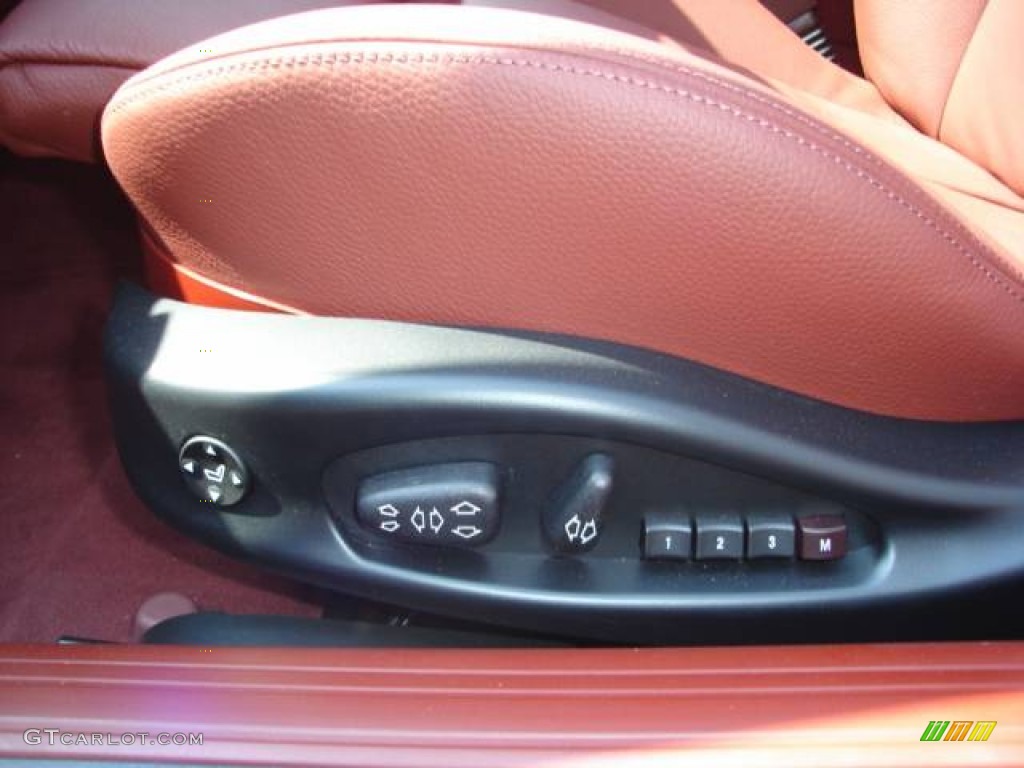 2007 BMW 6 Series 650i Coupe Controls Photo #51264956