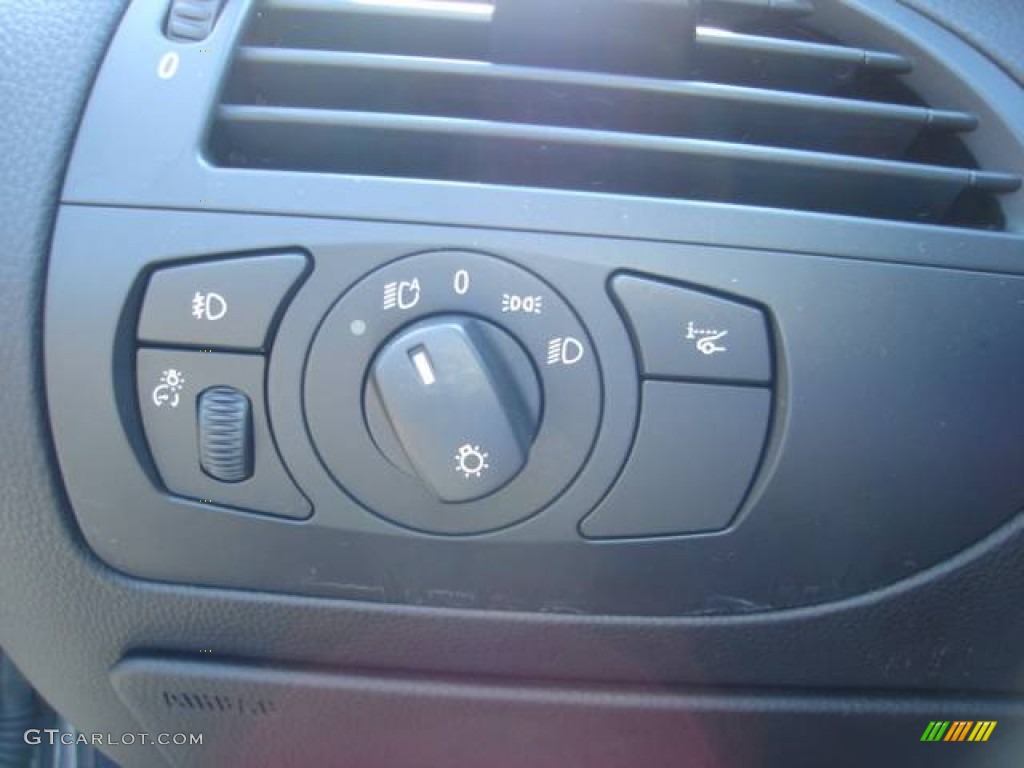 2007 BMW 6 Series 650i Coupe Controls Photo #51264980