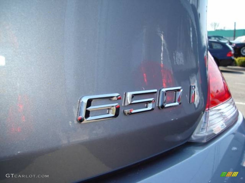 2007 BMW 6 Series 650i Coupe Marks and Logos Photo #51265058