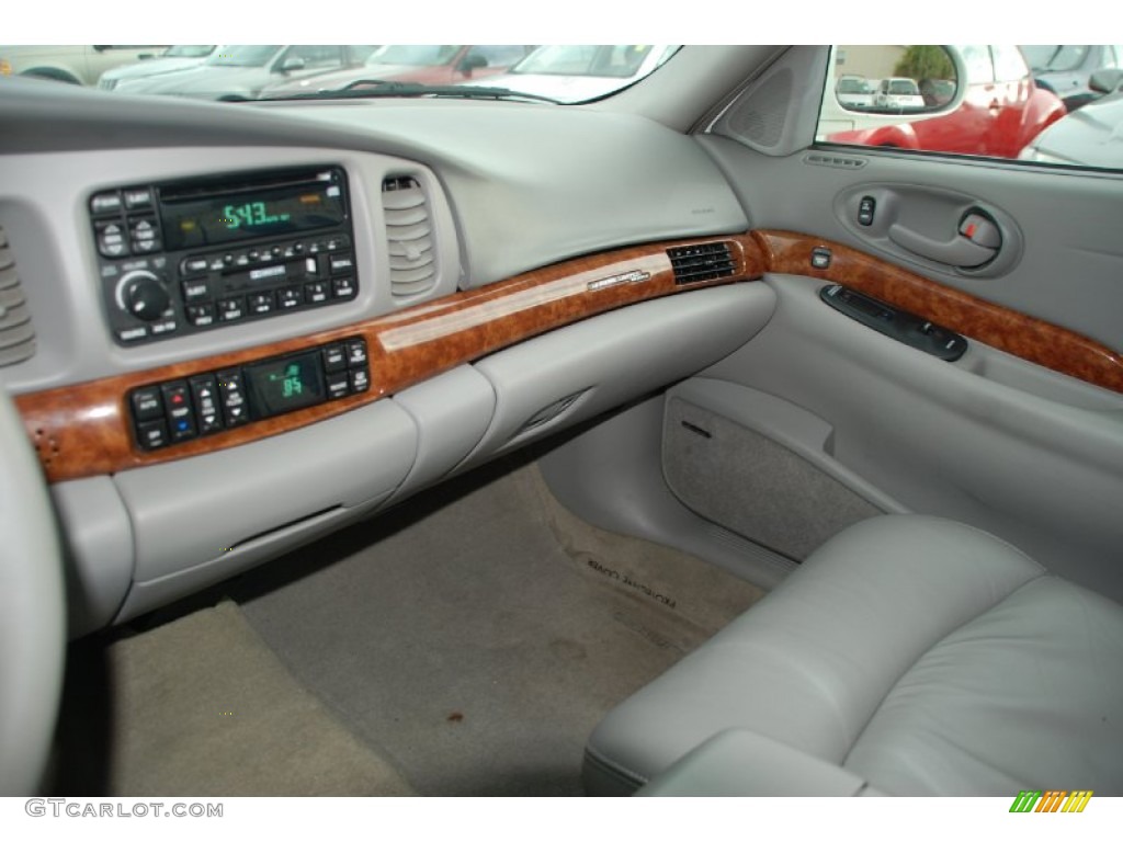 2001 LeSabre Limited - White / Taupe photo #13