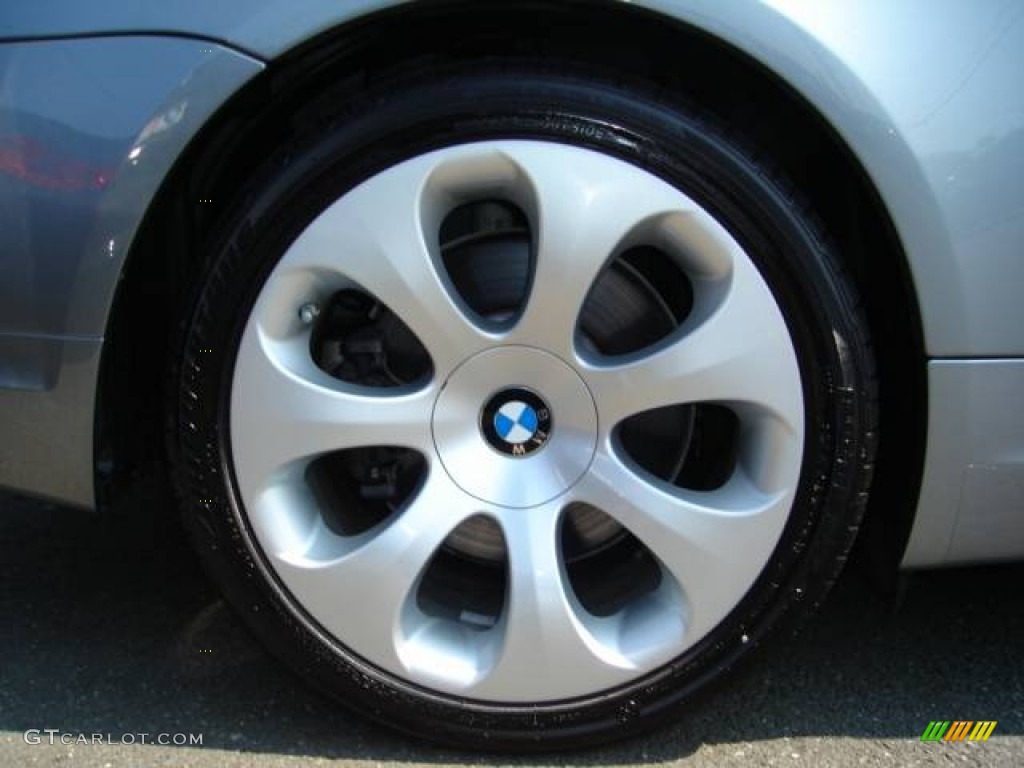 2007 BMW 6 Series 650i Coupe Wheel Photo #51265112