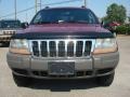 2002 Inferno Red Tinted Pearlcoat Jeep Grand Cherokee Laredo  photo #8