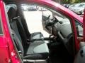 2008 Milano Red Honda Fit Hatchback  photo #13