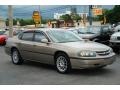 2001 Sandrift Metallic Chevrolet Impala   photo #2