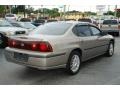 2001 Sandrift Metallic Chevrolet Impala   photo #5