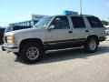 1998 Pewter Metallic GMC Yukon SLT 4x4  photo #2