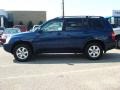 2003 Indigo Ink Pearl Toyota Highlander I4  photo #3