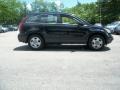 2007 Nighthawk Black Pearl Honda CR-V LX 4WD  photo #5