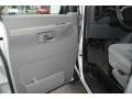 2008 Silver Metallic Ford E Series Van E350 Super Duty XLT Passenger  photo #23