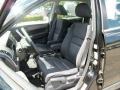 2007 Nighthawk Black Pearl Honda CR-V LX 4WD  photo #13