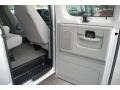 Silver Metallic - E Series Van E350 Super Duty XLT Passenger Photo No. 33