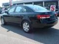 Ebony Black - Sonata GLS Photo No. 3