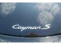 2009 Porsche Cayman S Badge and Logo Photo