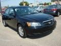 Ebony Black - Sonata GLS Photo No. 7