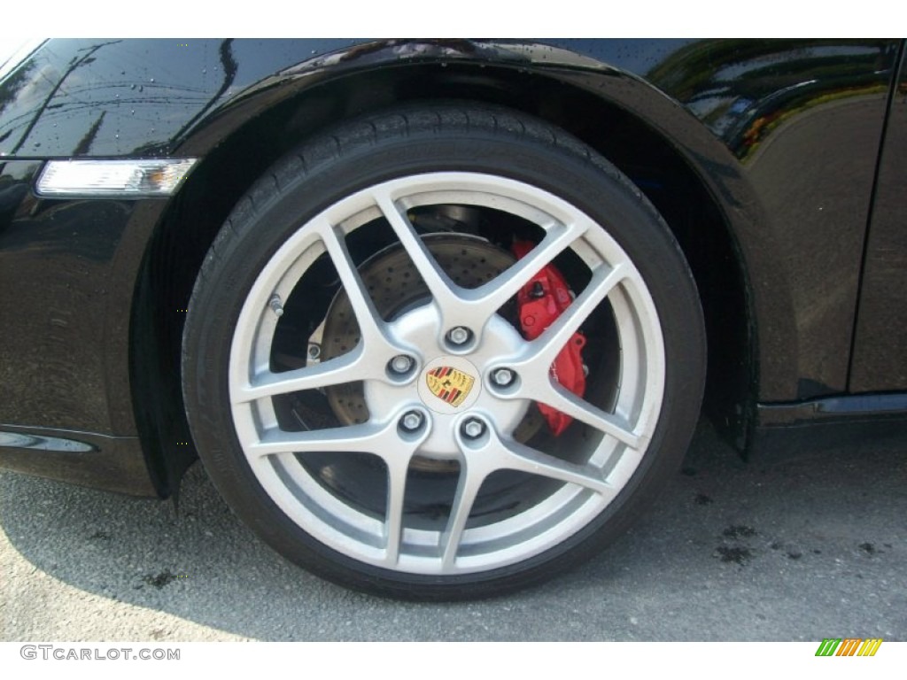 2009 Porsche Cayman S Wheel Photo #51266453