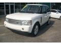 Alaska White - Range Rover HSE Photo No. 3