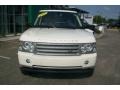 Alaska White - Range Rover HSE Photo No. 4