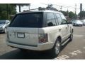 Alaska White - Range Rover HSE Photo No. 5
