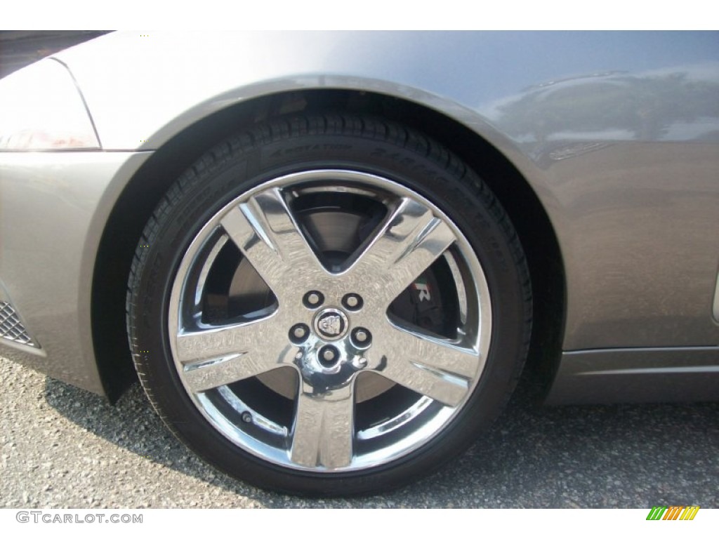 2009 Jaguar XK XKR Coupe Wheel Photo #51266747