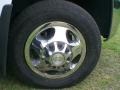 Summit White - Silverado 3500HD LT Crew Cab 4x4 Dually Photo No. 4