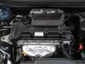 Regatta Blue - Elantra GLS Sedan Photo No. 24