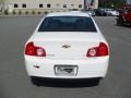 Summit White - Malibu LT Sedan Photo No. 3