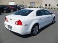 Summit White - Malibu LT Sedan Photo No. 4