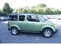 2006 Kiwi Metallic Honda Element EX-P AWD  photo #4