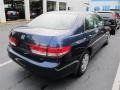 2003 Eternal Blue Pearl Honda Accord LX Sedan  photo #2