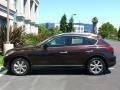 Dark Currant Red - EX 35 Journey AWD Photo No. 6