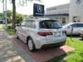 2010 Palladium Silver Metallic Acura RDX SH-AWD Technology  photo #7