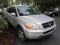 2003 Starlight Silver Metallic Honda Pilot EX 4WD  photo #1