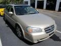 2003 Sunlit Sand Nissan Maxima GLE  photo #1