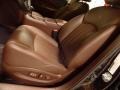 Chestnut 2008 Infiniti EX 35 Journey AWD Interior Color