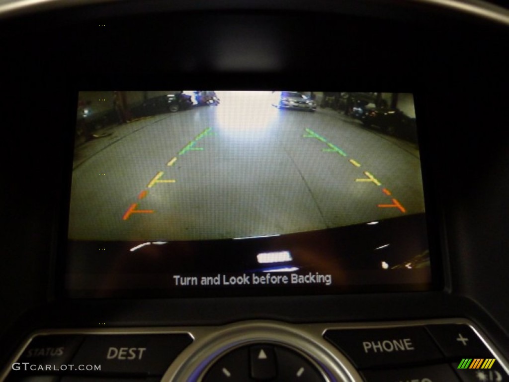 2008 Infiniti EX 35 Journey AWD Navigation Photo #51268412