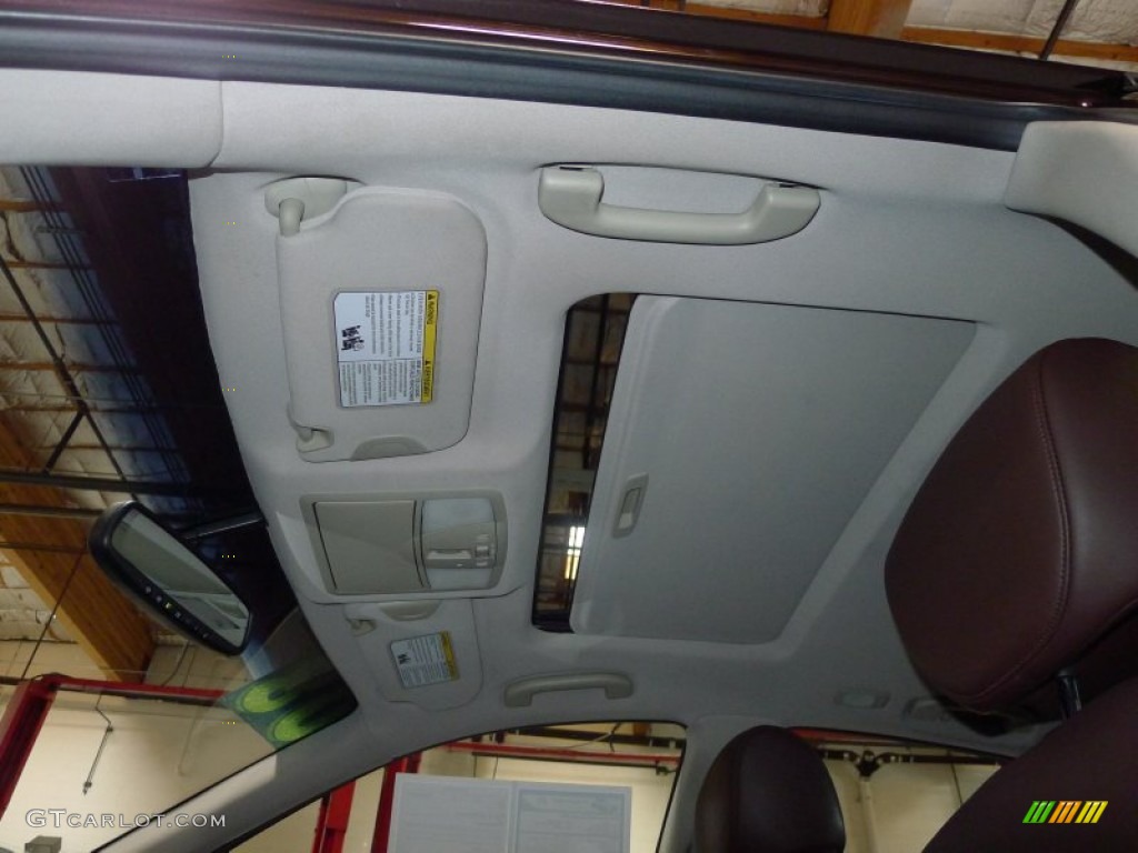 2008 Infiniti EX 35 Journey AWD Sunroof Photo #51268466
